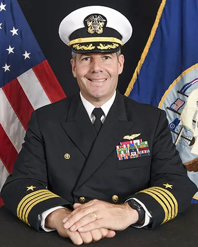 Capt Langenberg Douglas