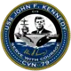 1024Px USS John F Kennedy (CVN 79) Crest@2X